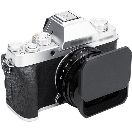 JJC LH-XF27 Fuji Lens Hood (Aluminium) - image 3 of 5