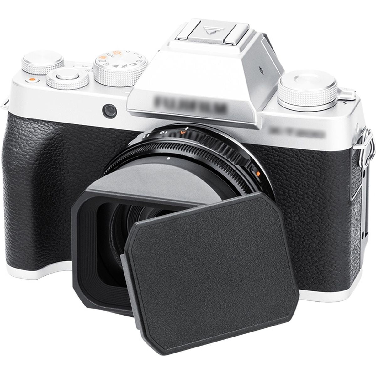 JJC LH-XF27 Fuji Lens Hood (Aluminium) - image 4 of 5
