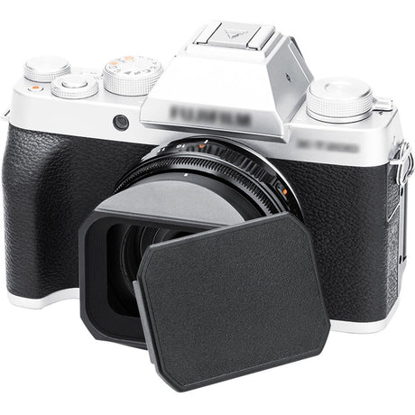 JJC LH-XF27 Fuji Lens Hood (Aluminium) - image 4 of 5