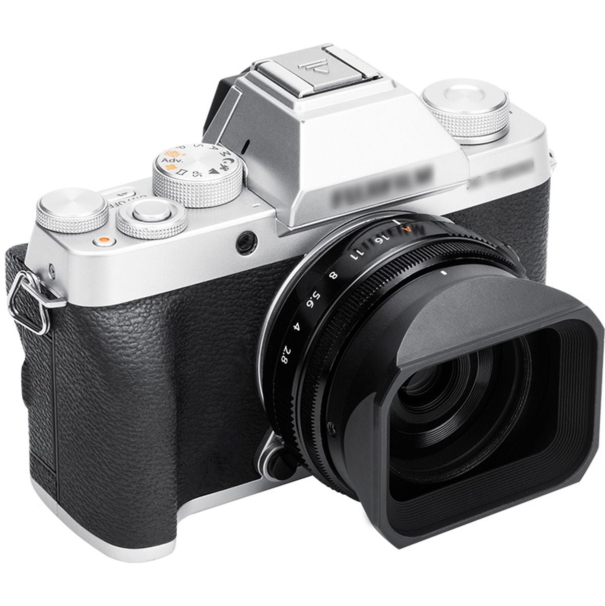 JJC LH-XF27 Fuji Lens Hood (Aluminium) - image 5 of 5