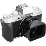 JJC LH-XF27 Fuji Lens Hood (Aluminium) - image 5 of 5