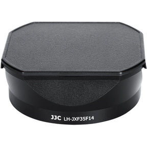 JJC Fujifilm XF 35mm f/1.4 R Lens Hood (Aluminium)