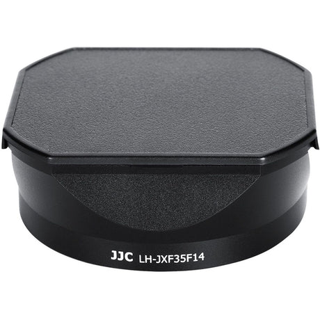 JJC Fujifilm XF 35mm f/1.4 R Lens Hood (Aluminium)
