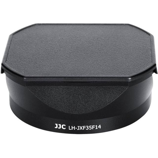 JJC Fujifilm XF 35mm f/1.4 R Lens Hood (Aluminium)