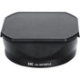 JJC Fujifilm XF 35mm f/1.4 R Lens Hood (Aluminium)