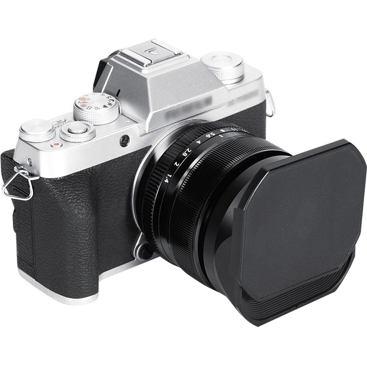 JJC Fujifilm XF 35mm f/1.4 R Lens Hood (Aluminium) - image 4 of 5