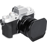 JJC Fujifilm XF 35mm f/1.4 R Lens Hood (Aluminium) - image 4 of 5