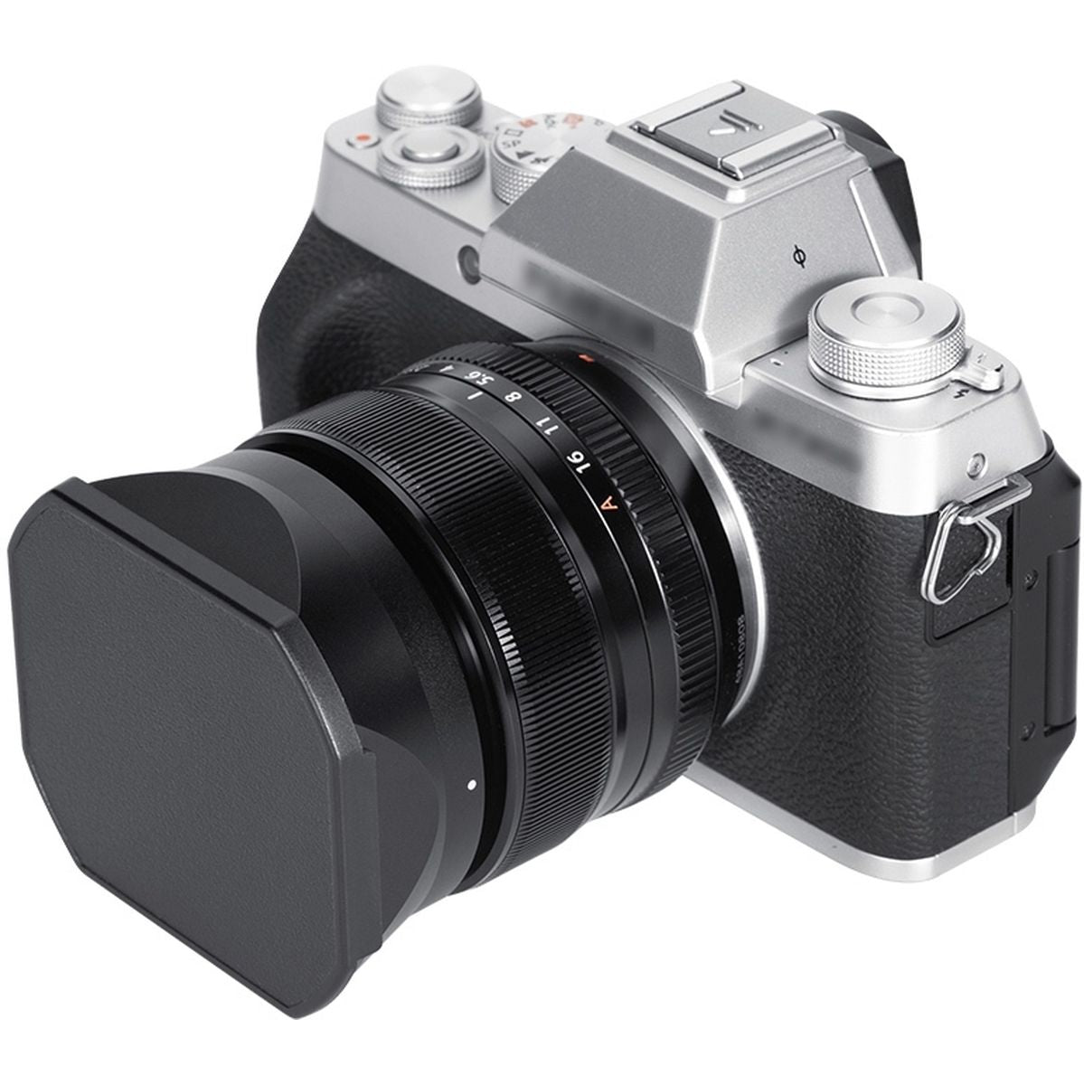 JJC Fujifilm XF 35mm f/1.4 R Lens Hood (Aluminium) - image 5 of 5