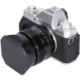 JJC Fujifilm XF 35mm f/1.4 R Lens Hood (Aluminium) - image 5 of 5