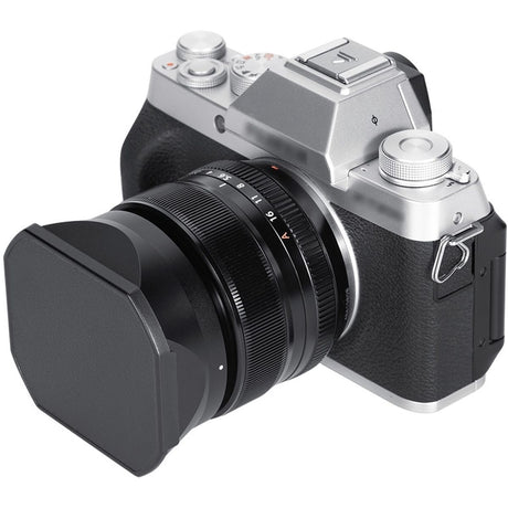 JJC Fujifilm XF 35mm f/1.4 R Lens Hood (Aluminium) - image 5 of 5