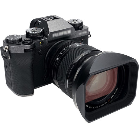 JJC Fujifilm XF 16-80mm f/4.0 R OIS WR Lens Hood (Aluminium) - image 3 of 5