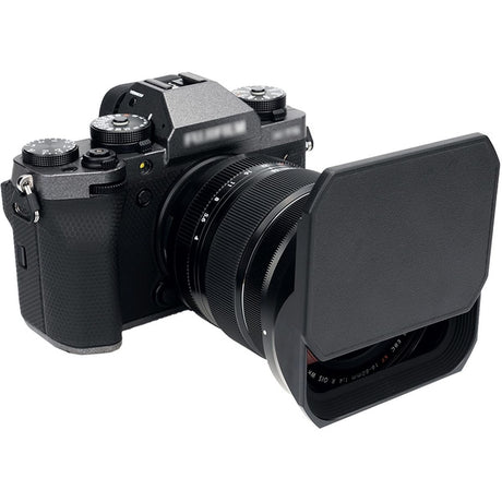 JJC Fujifilm XF 16-80mm f/4.0 R OIS WR Lens Hood (Aluminium) - image 4 of 5