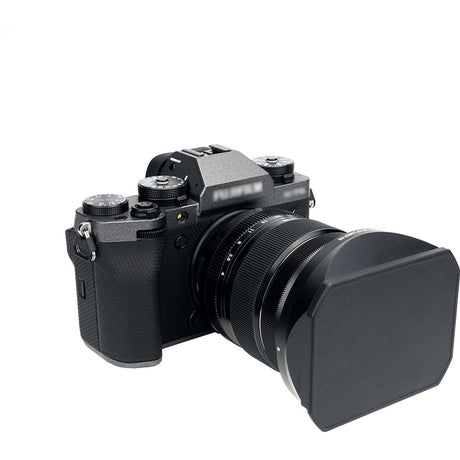 JJC Fujifilm XF 16-80mm f/4.0 R OIS WR Lens Hood (Aluminium) - image 5 of 5