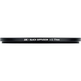 JJC F-BD55-2 55mm Black Diffusion Filter - image 3 of 5