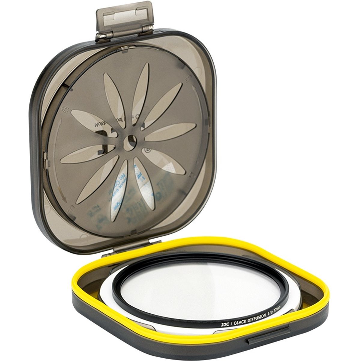 JJC F-BD55-2 55mm Black Diffusion Filter - image 5 of 5