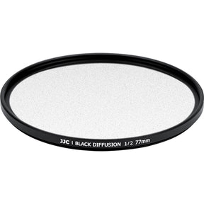 JJC F-BD62-2 62mm Black Diffusion Filter