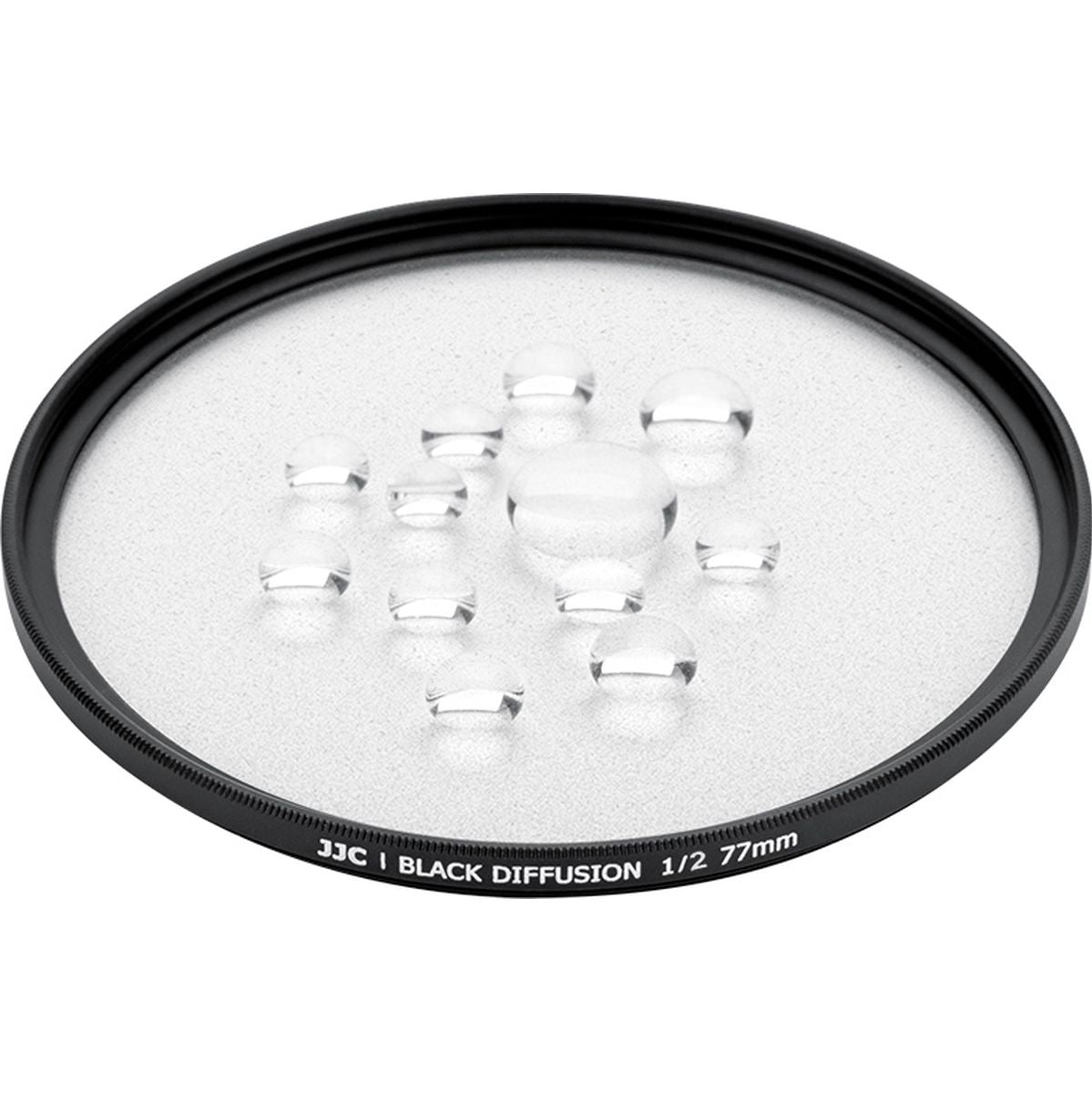 JJC F-BD67-2 67mm Black Diffusion Filter - image 4 of 5