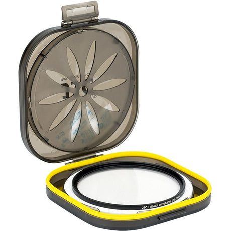 JJC F-BD67-2 67mm Black Diffusion Filter - image 5 of 5