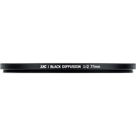 JJC F-BD77-2 77mm Black Diffusion Filter - image 3 of 5