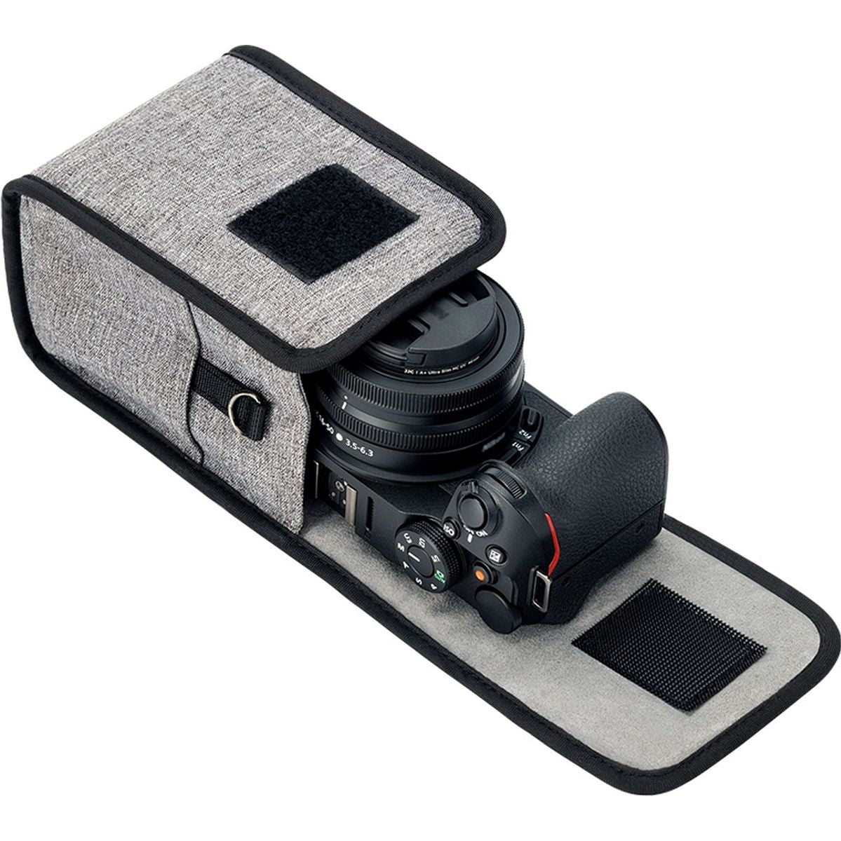 JJC OC-FX1 Grey Portable Camera Case - image 2 of 5