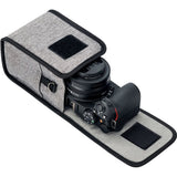 JJC OC-FX1 Grey Portable Camera Case - image 2 of 5