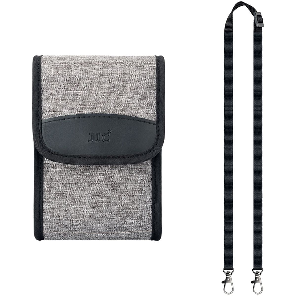 JJC OC-FX1 Grey Portable Camera Case - image 3 of 5