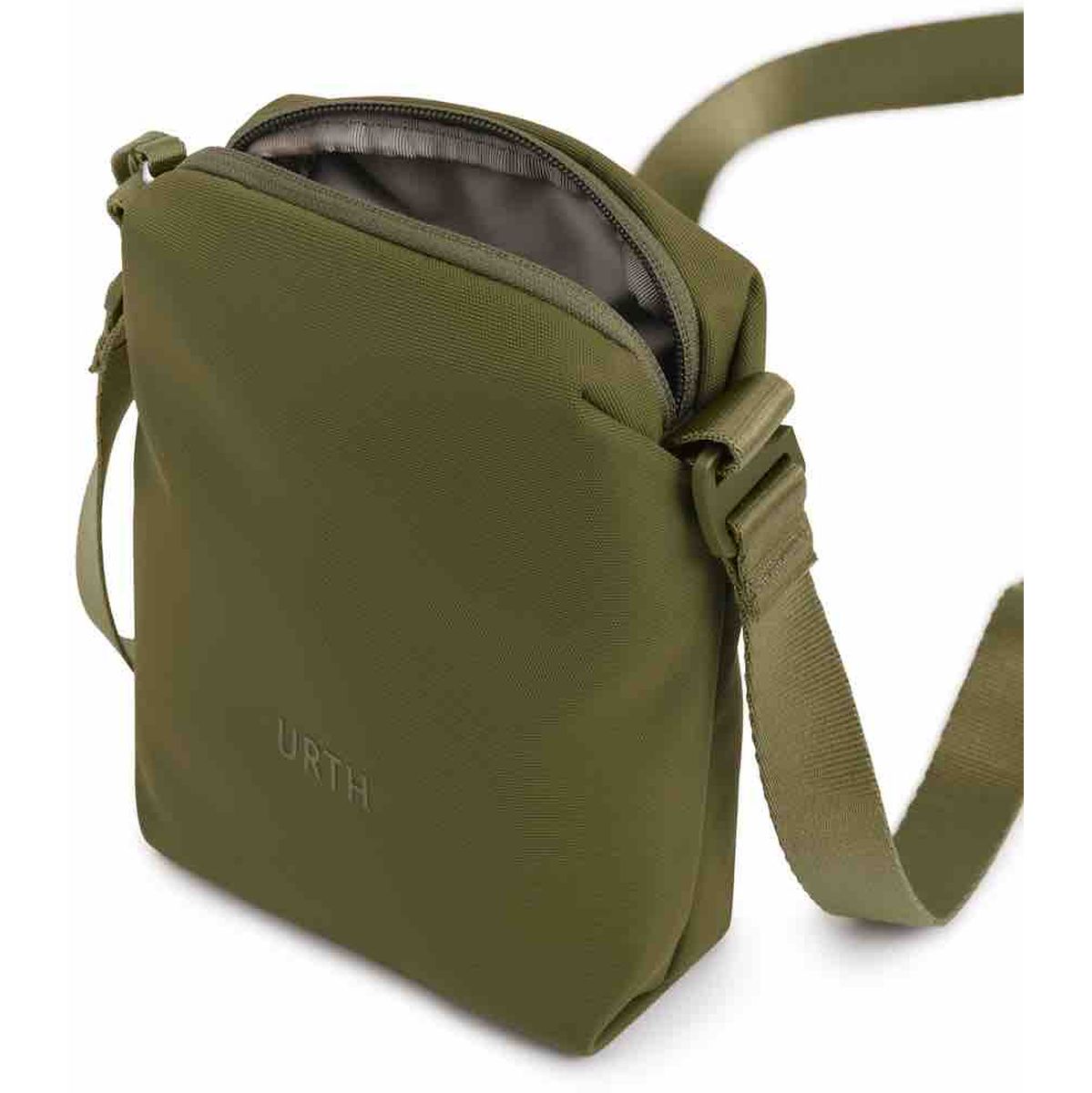 Urth Andesite Camera Pouch (Green)