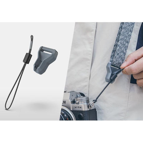 FALCAM Maglink Quick Magnetic Buckle Shoulder Strap Classic (Grey) 3144 - image 4 of 4