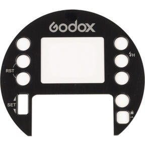 Godox AD300PRO - Control Panel Cover