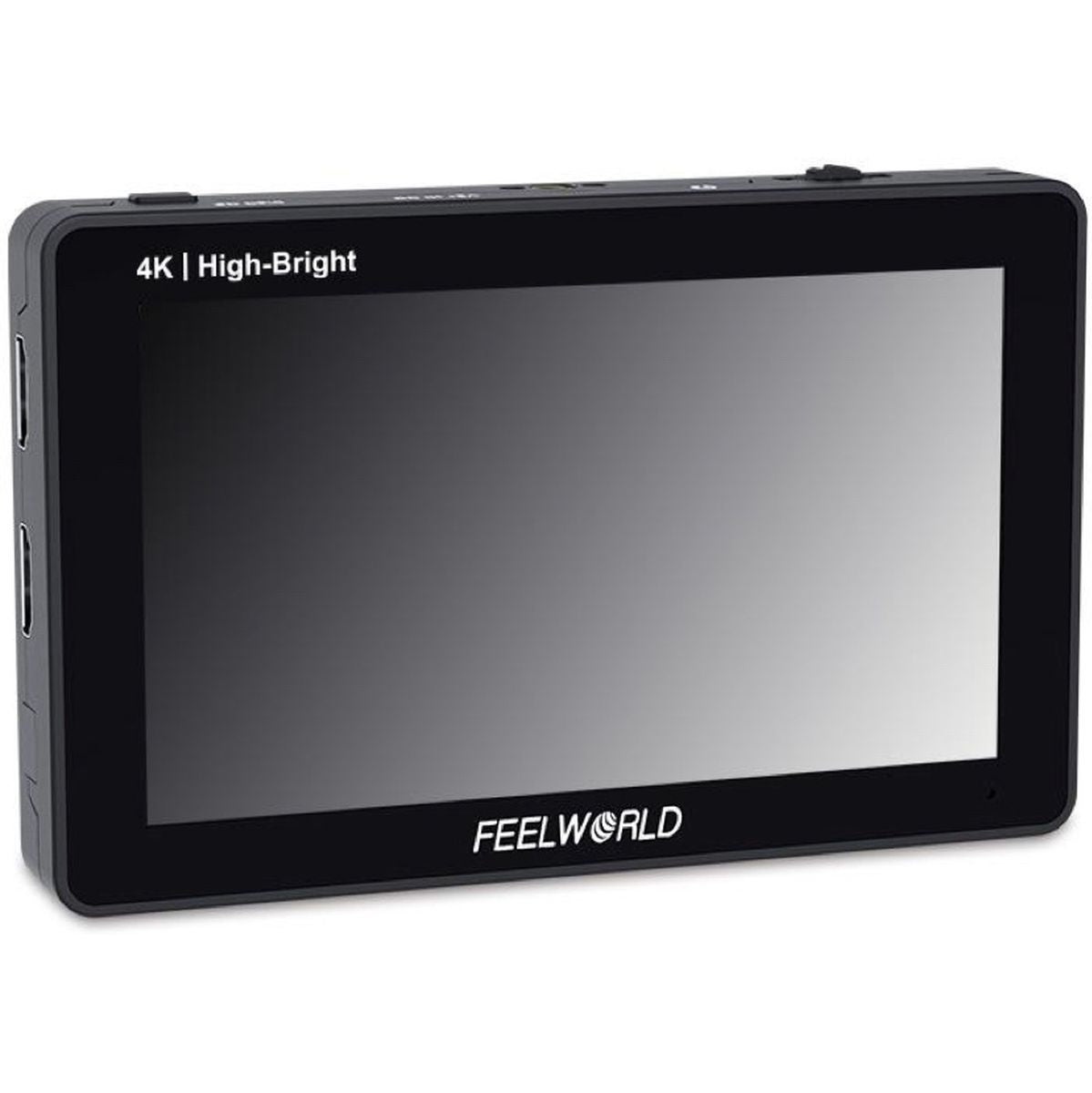 Feelworld 5.5 f/6.0 Plusx Touch Screen 1920x1080 4K HDMI 1200 Nits - image 2 of 5