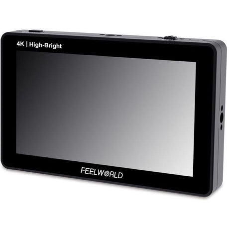Feelworld 5.5 f/6.0 Plusx Touch Screen 1920x1080 4K HDMI 1200 Nits - image 5 of 5