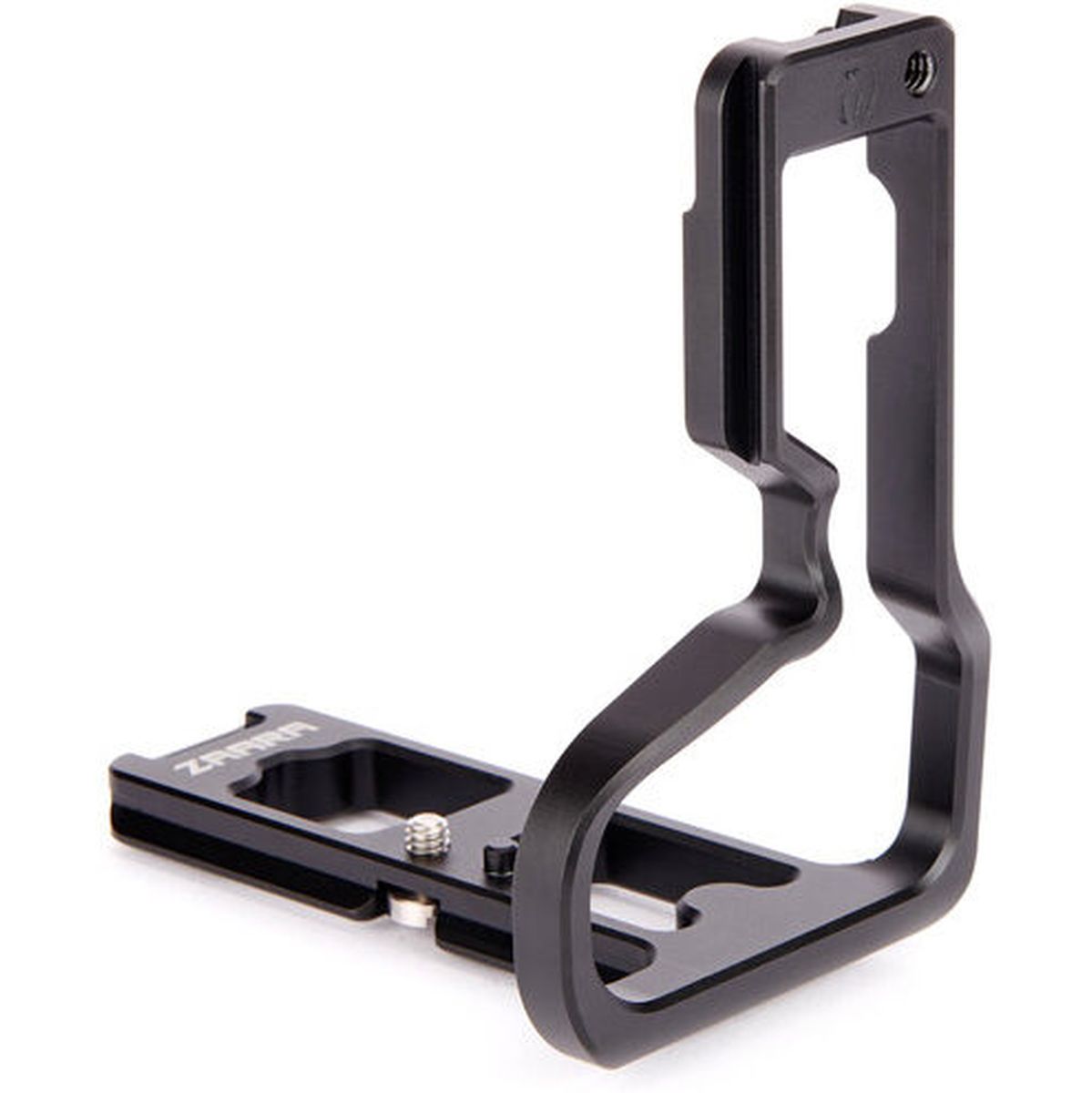 3 Legged Thing Zaara 122mm 1-PIECE Arca L-Bracket Black For