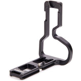 3 Legged Thing Zaara 122mm 1-PIECE Arca L-Bracket Black For