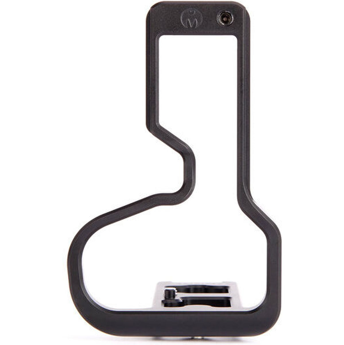 3 Legged Thing Zaara 122mm 1-PIECE Arca L-Bracket Black For