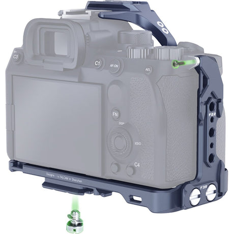 FALCAM F22 & F38 &F50 Quick Release Camera Cage (For Sony A7R5/A1/A7M4) C00B3605 - image 2 of 5