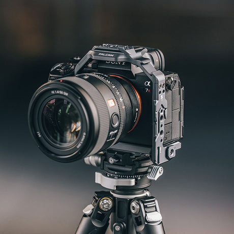 FALCAM F22 & F38 &F50 Quick Release Camera Cage (For Sony A7R5/A1/A7M4) C00B3605 - image 3 of 5