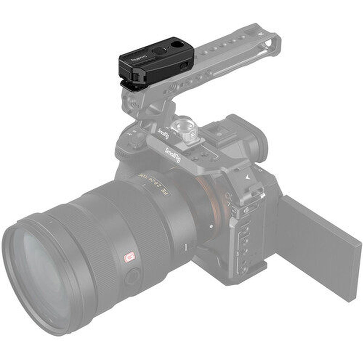 SmallRig 3902 Wireless Remote Controller For Select Sony / Canon / Nikon Cameras