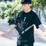SmallRig 4118 Weight-Reducing Shoulder Strap For DJI RS 3/ R