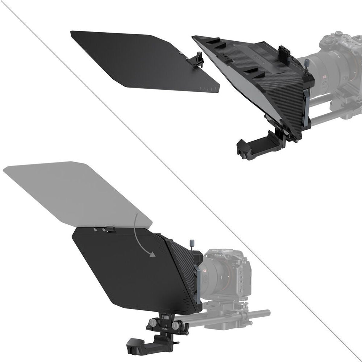 SmallRig 3646 Multifunctional Teleprompter