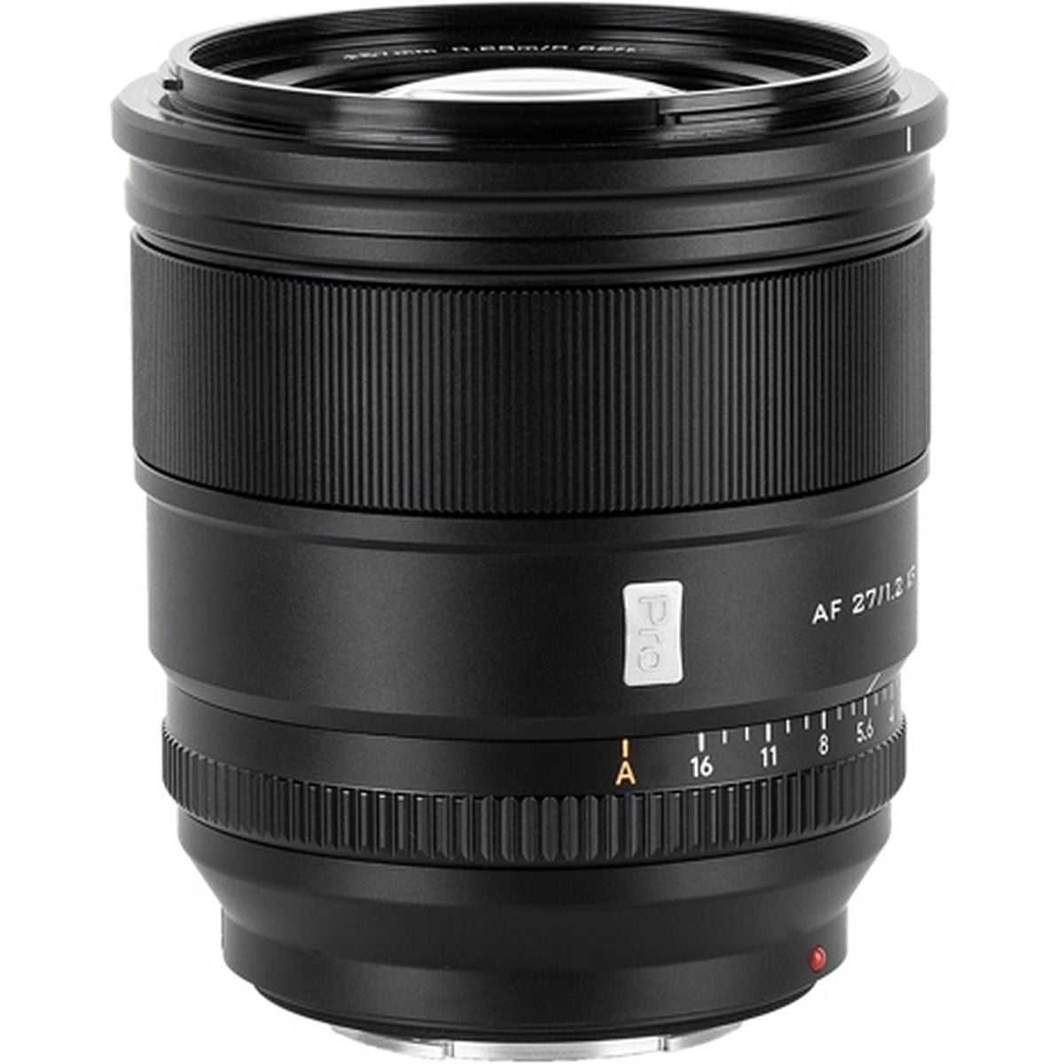 Viltrox XF-27 f/1.2 AF Fuji X-Mount