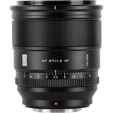 Viltrox XF-27 f/1.2 AF Fuji X-Mount