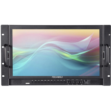 Feelworld P173-9HSD-RM Rack Monitor SDI 4K HDMI 17.3 inch