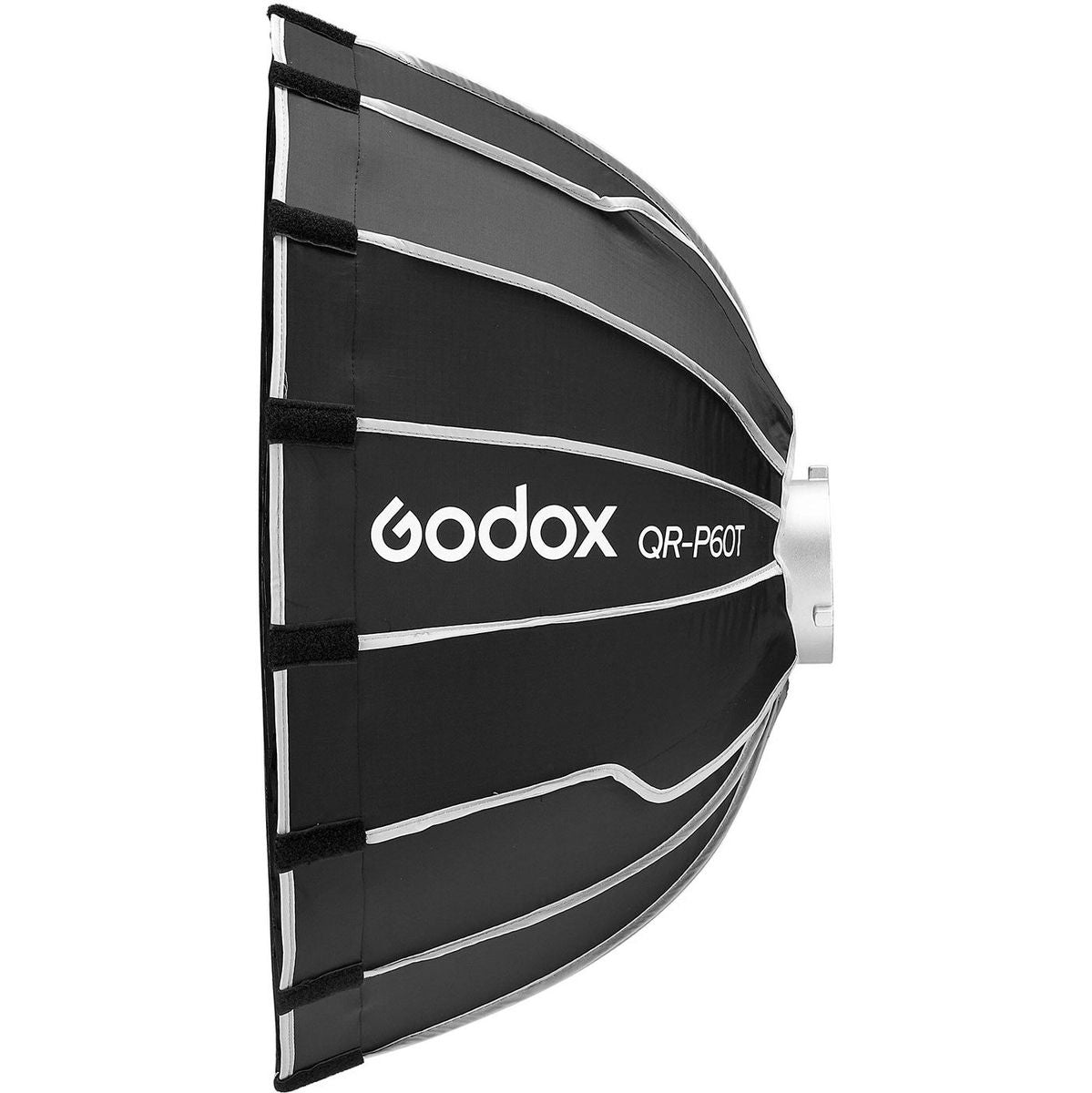 Godox Quick Release Parabolic Softbox For Livestreaming QR-P60T - image 2 of 5