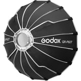 Godox Quick Release Parabolic Softbox For Livestreaming QR-P60T - image 3 of 5