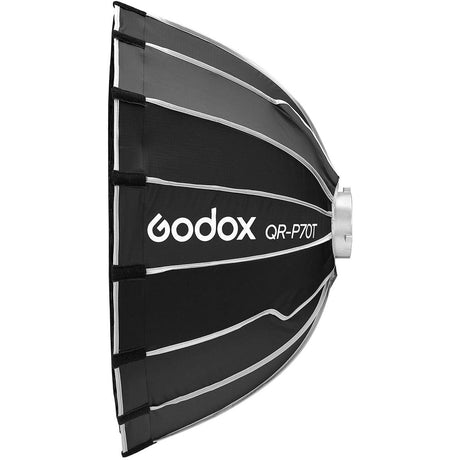 Godox Quick Release Parabolic Softbox For Livestreaming QR-P70T - image 2 of 5