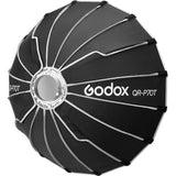Godox Quick Release Parabolic Softbox For Livestreaming QR-P70T - image 3 of 5