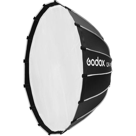 Godox Quick Release Parabolic Softbox For Livestreaming QR-P90T