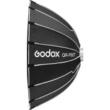 Godox Quick Release Parabolic Softbox For Livestreaming QR-P90T - image 2 of 5