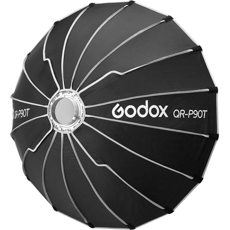 Godox Quick Release Parabolic Softbox For Livestreaming QR-P90T - image 3 of 5