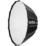 Godox Quick Release Parabolic Softbox For Livestreaming QR-P120T